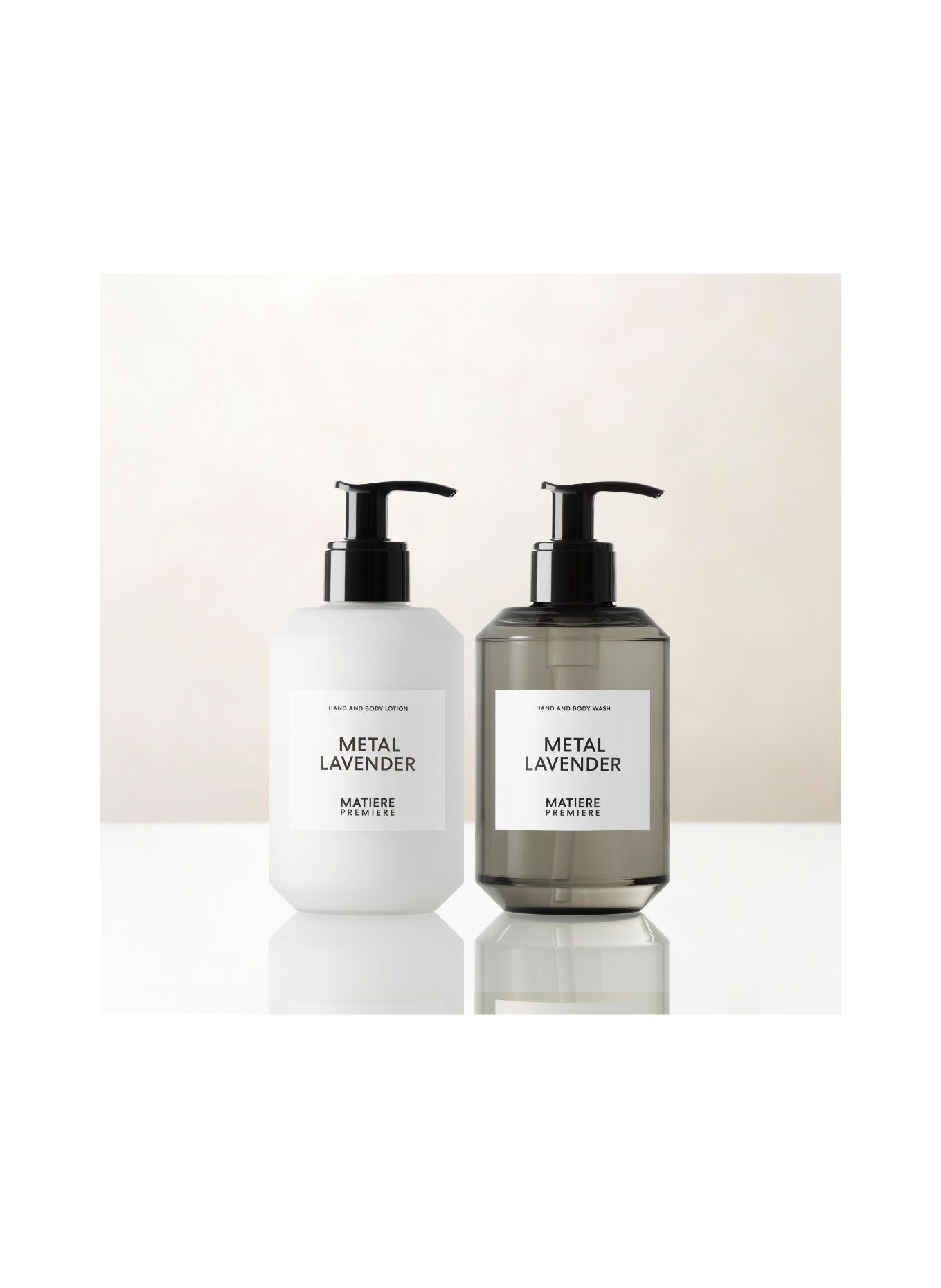 MATIERE PREMIERE METAL LAVENDER