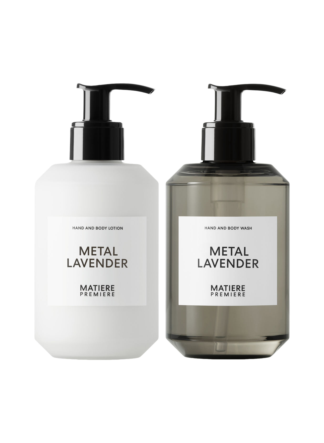 MATIERE PREMIERE METAL LAVENDER