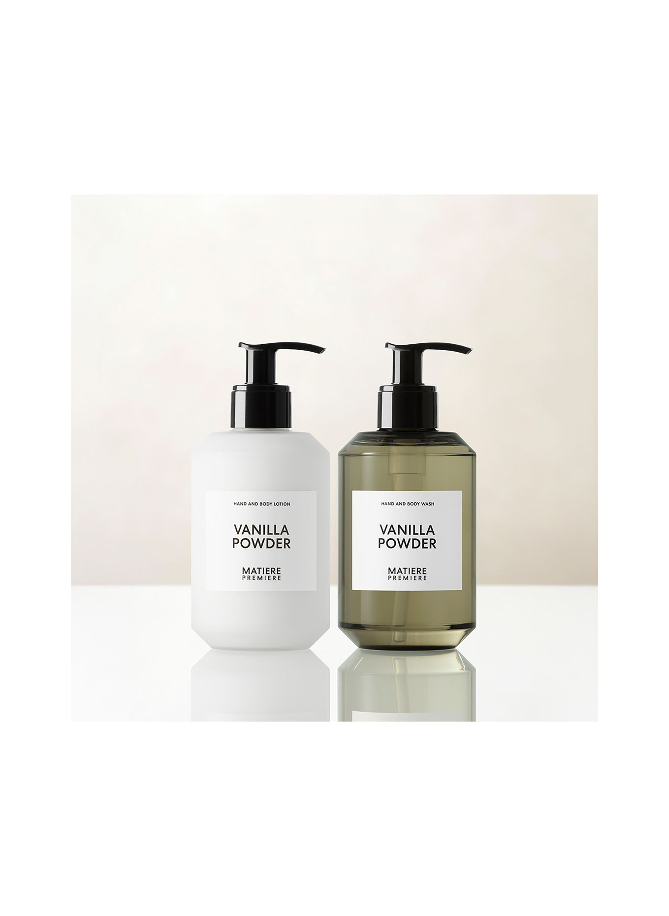 MATIERE PREMIERE VANILLA POWDER