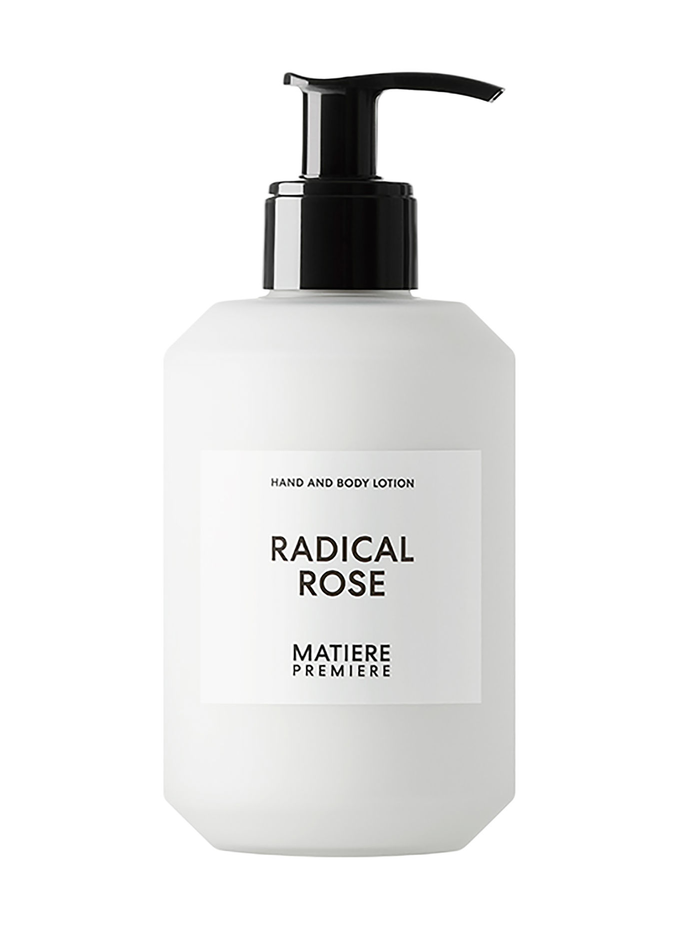 MATIERE PREMIERE RADICAL ROSE
