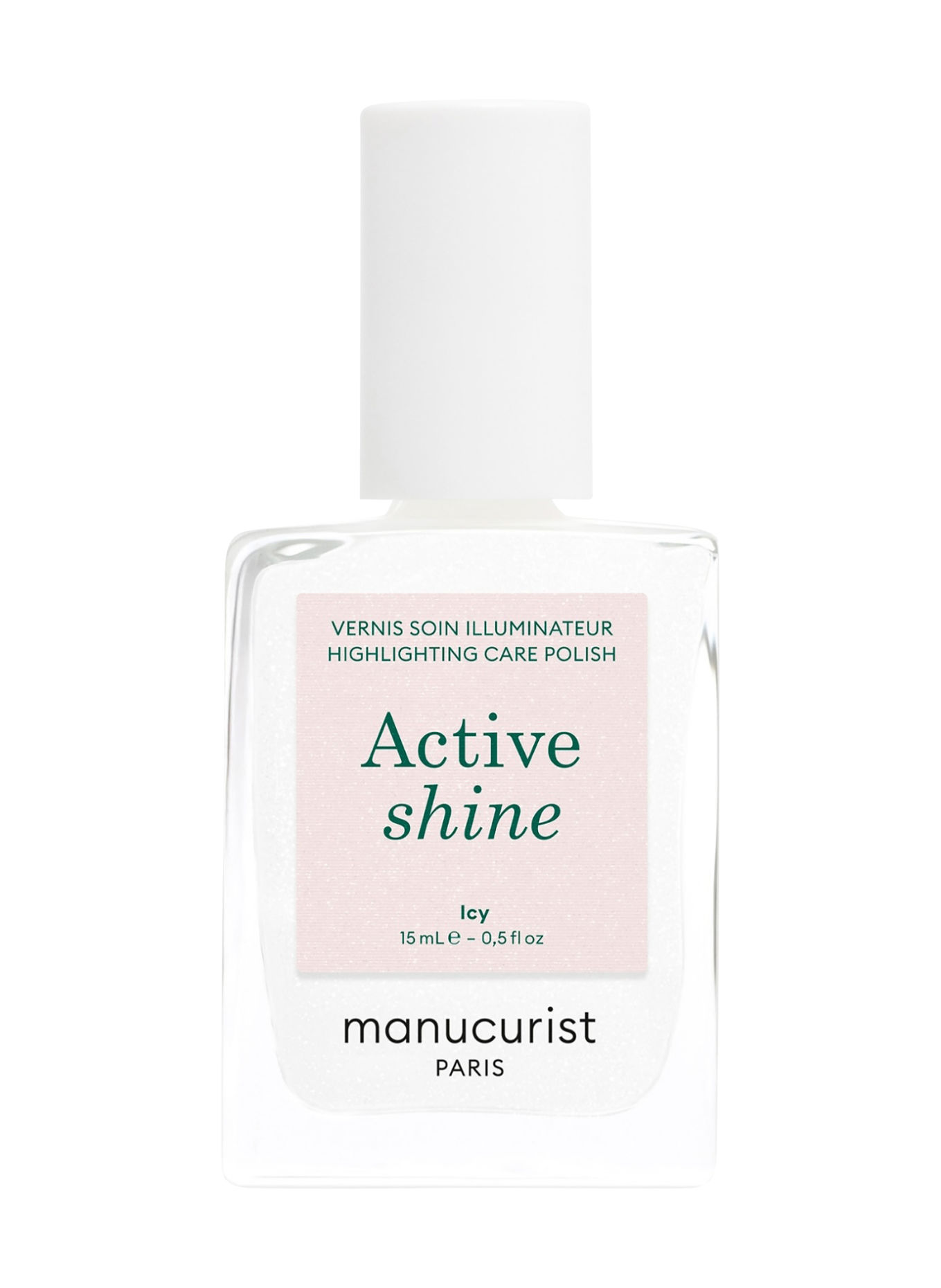 manucurist ACTIVE SHINE ICY