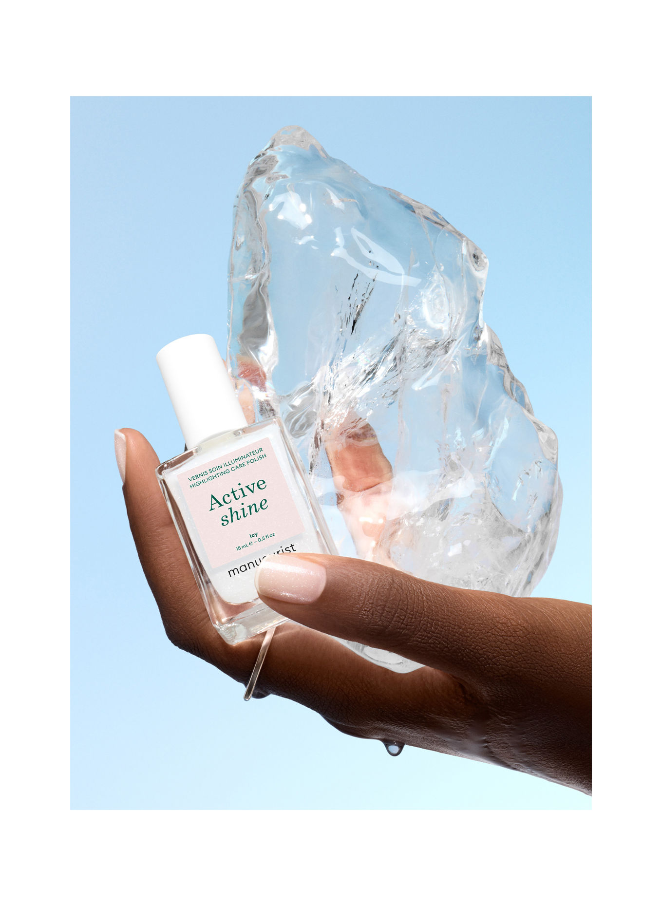 manucurist ACTIVE SHINE ICY