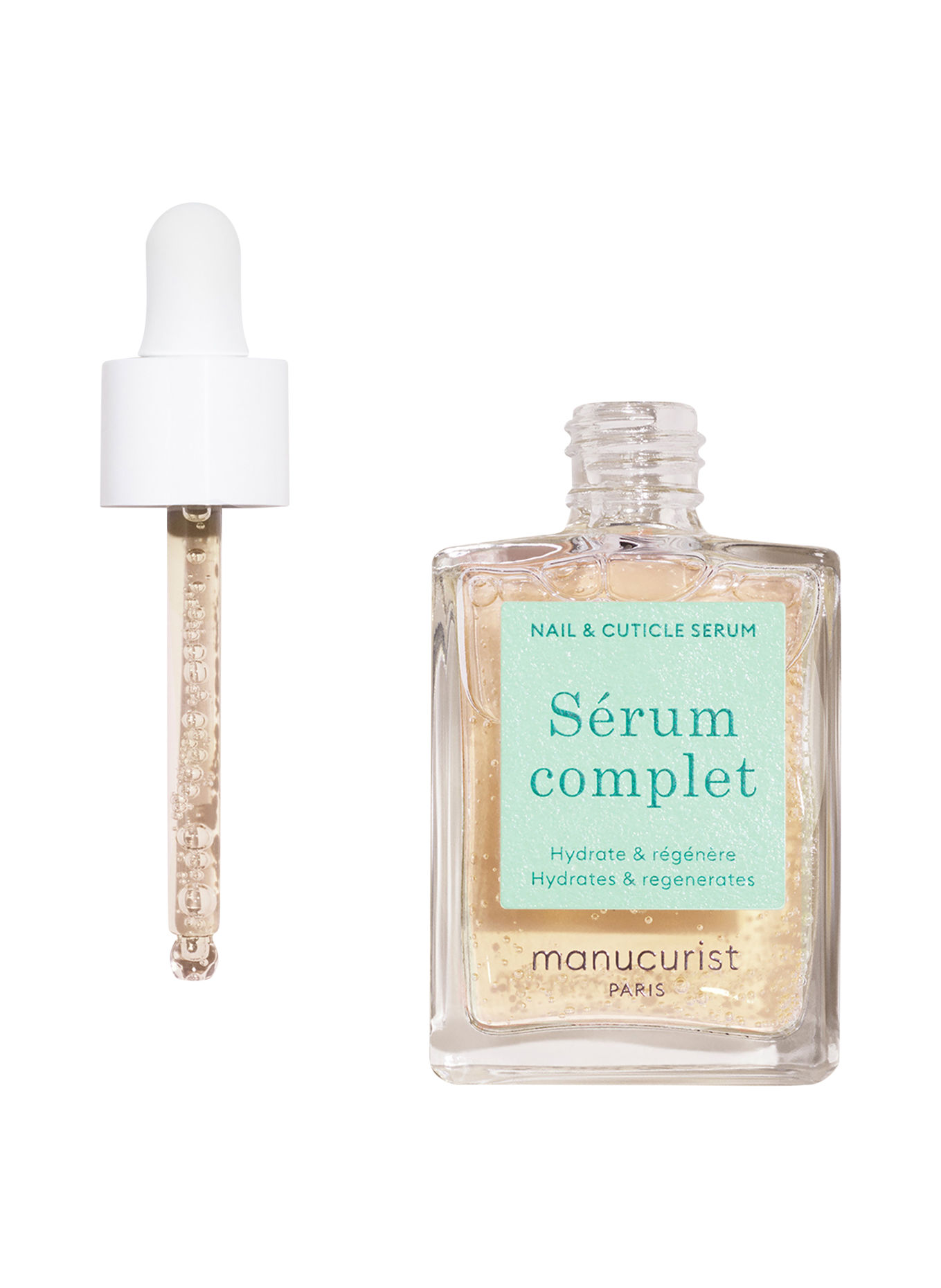manucurist HYDRA GLOW DUO