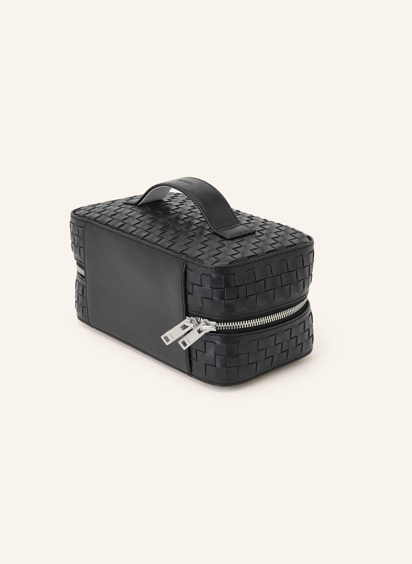 SANDRO Kulturtasche: SCHWARZ
