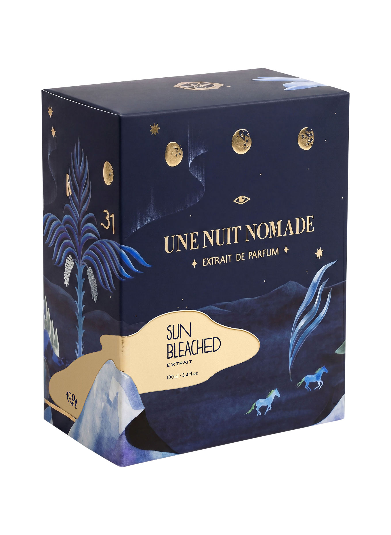 UNE NUIT NOMADE SUN BLEACHED