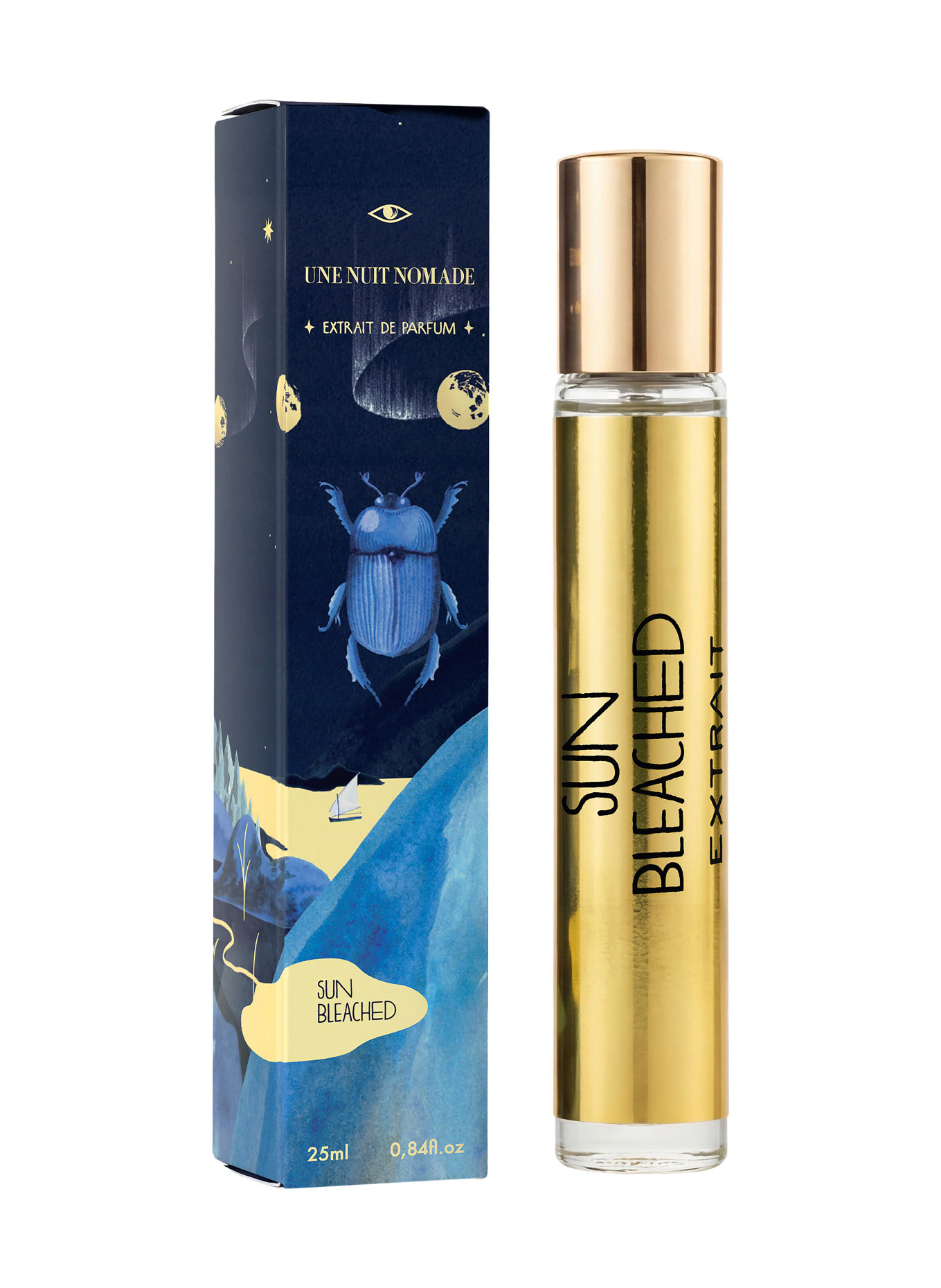 UNE NUIT NOMADE SUN BLEACHED