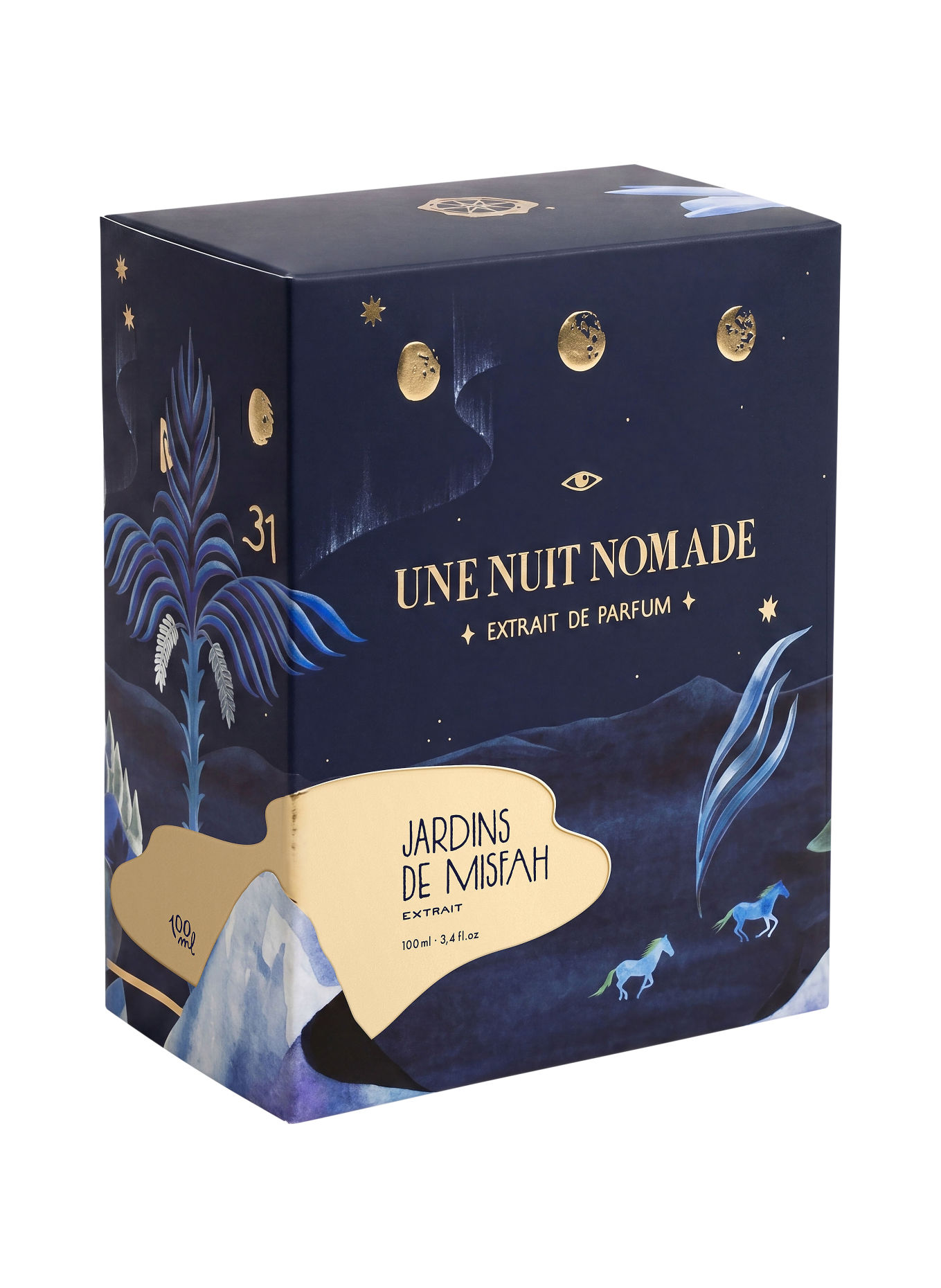 UNE NUIT NOMADE JARDINS DE MISFAH