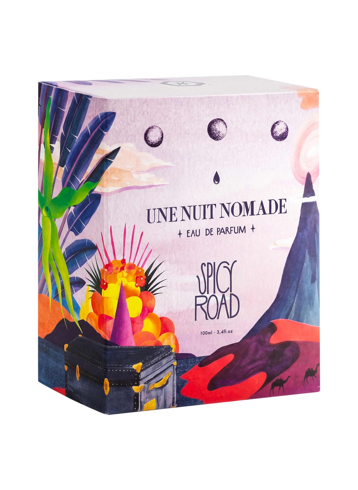 UNE NUIT NOMADE SPICY ROAD