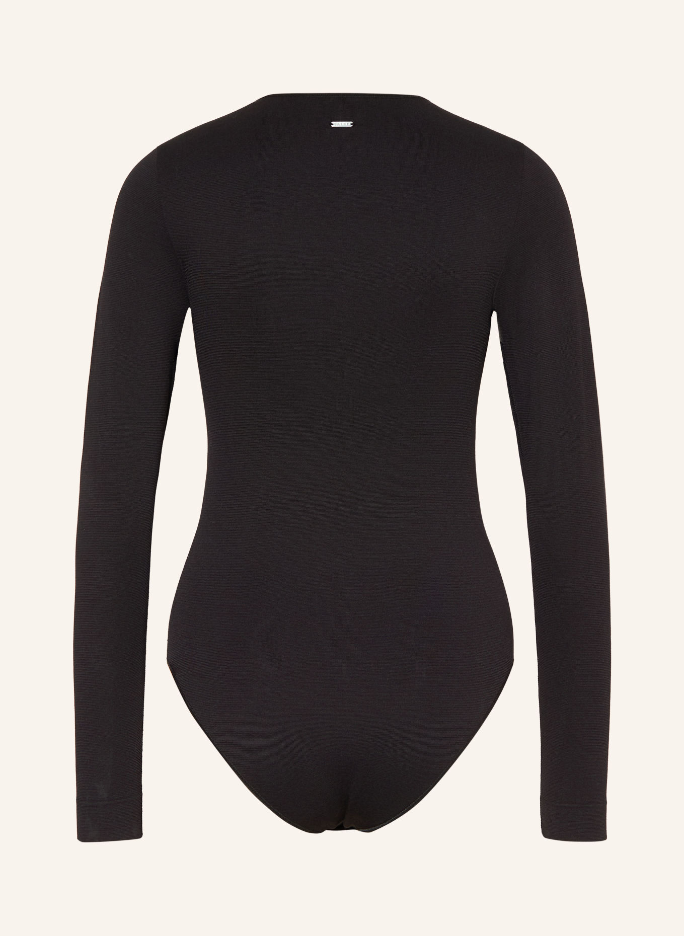FALKE Body TIMELESS: 3000 BLACK
