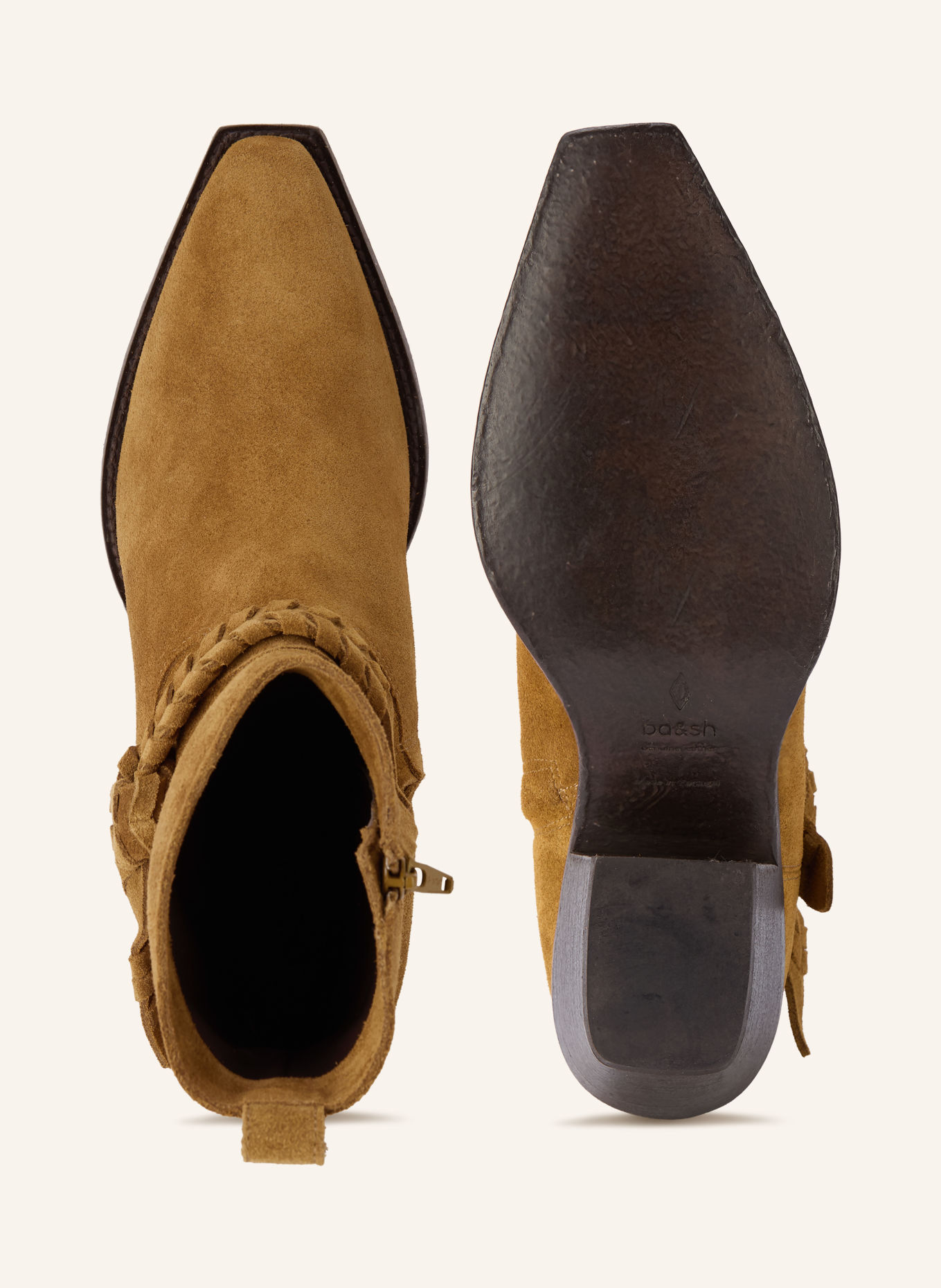 ba&sh Ghete: CAMEL