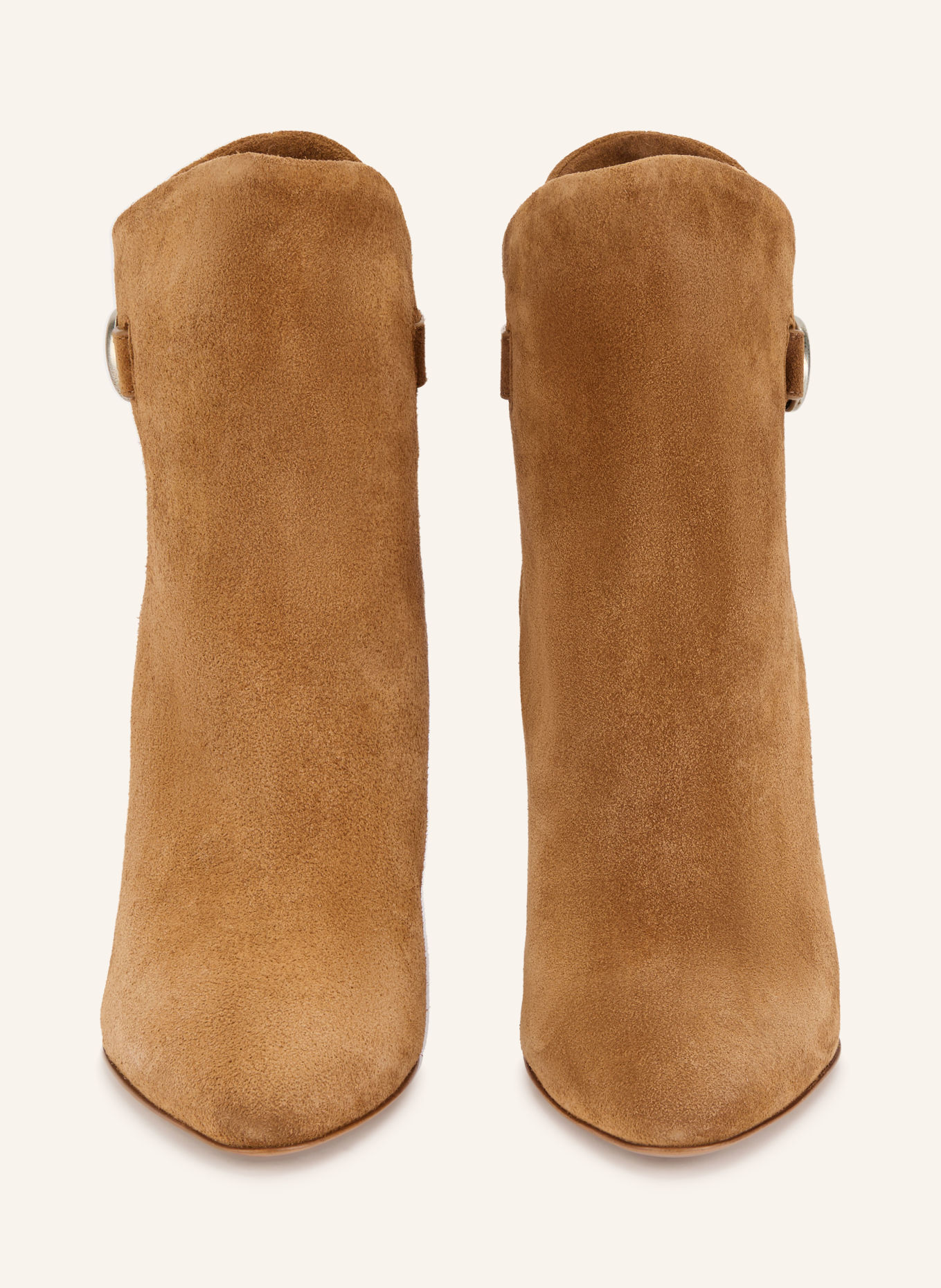 ba&sh Stiefeletten CARLA: COGNAC