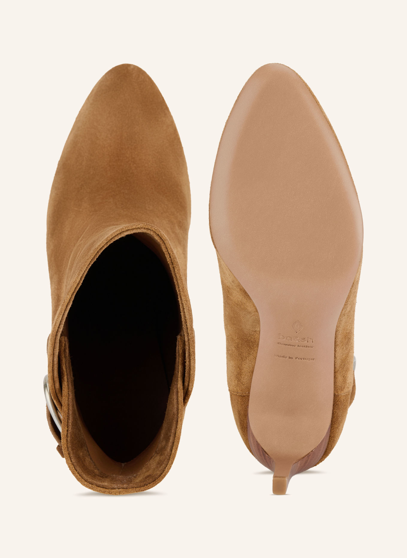 ba&sh Stiefeletten CARLA: COGNAC