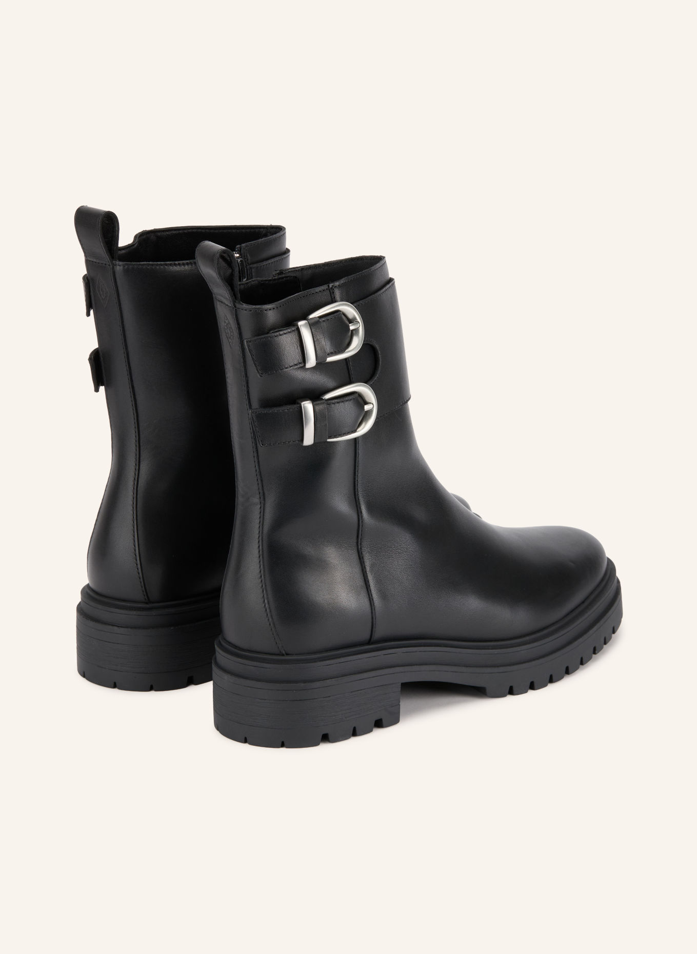 ba&sh Boots CODA: SCHWARZ