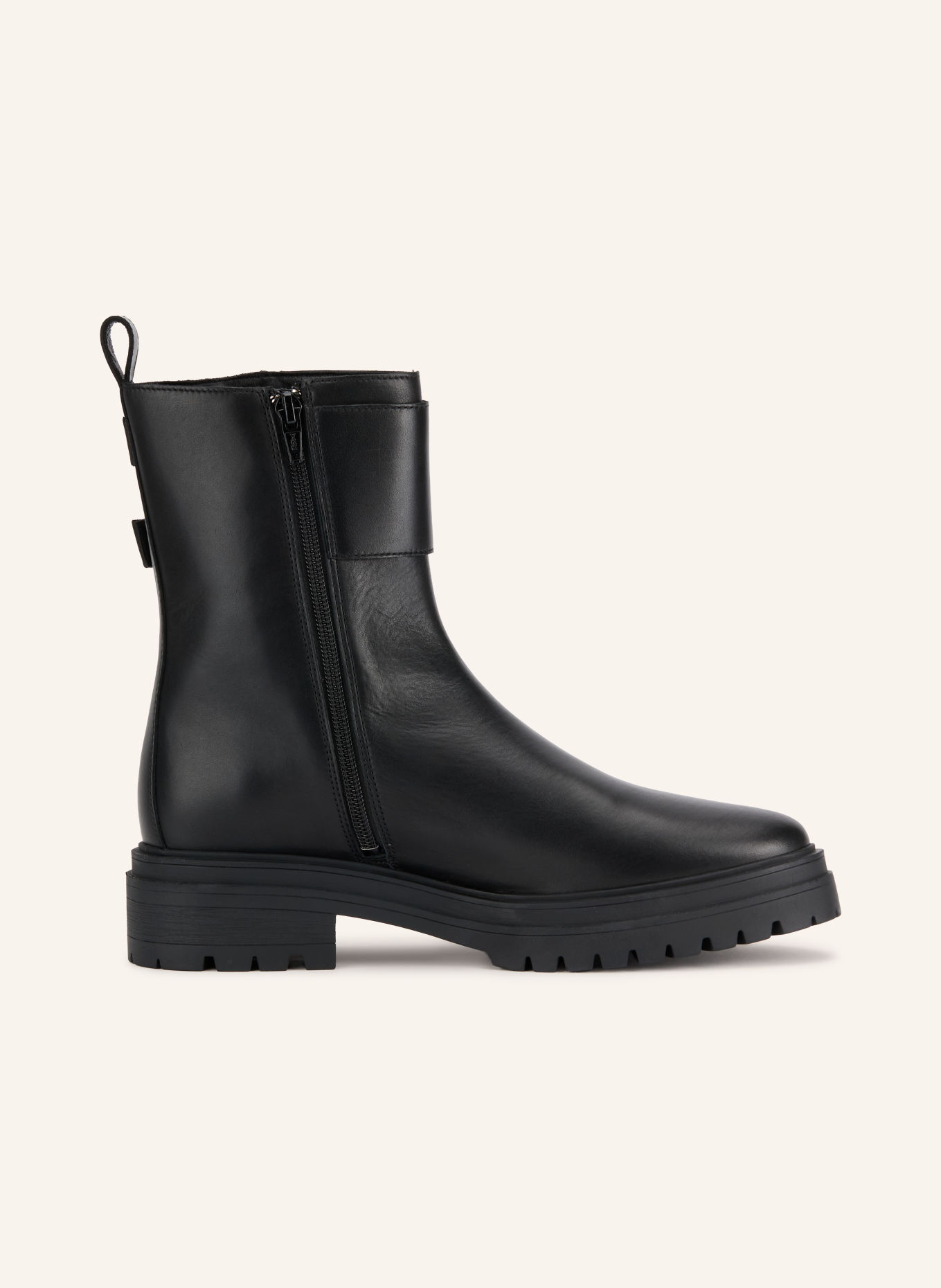 ba&sh Boots CODA: SCHWARZ
