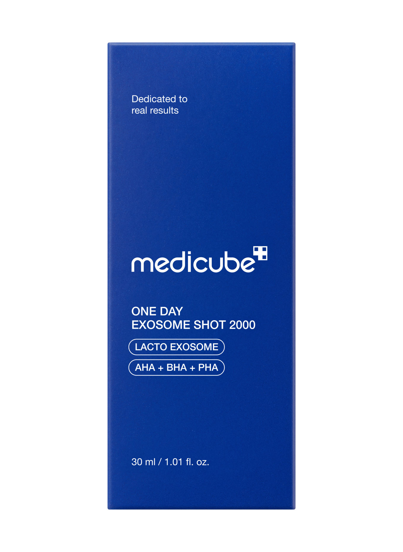 MEDICUBE ONE DAY EXOSOME SHOT 2000