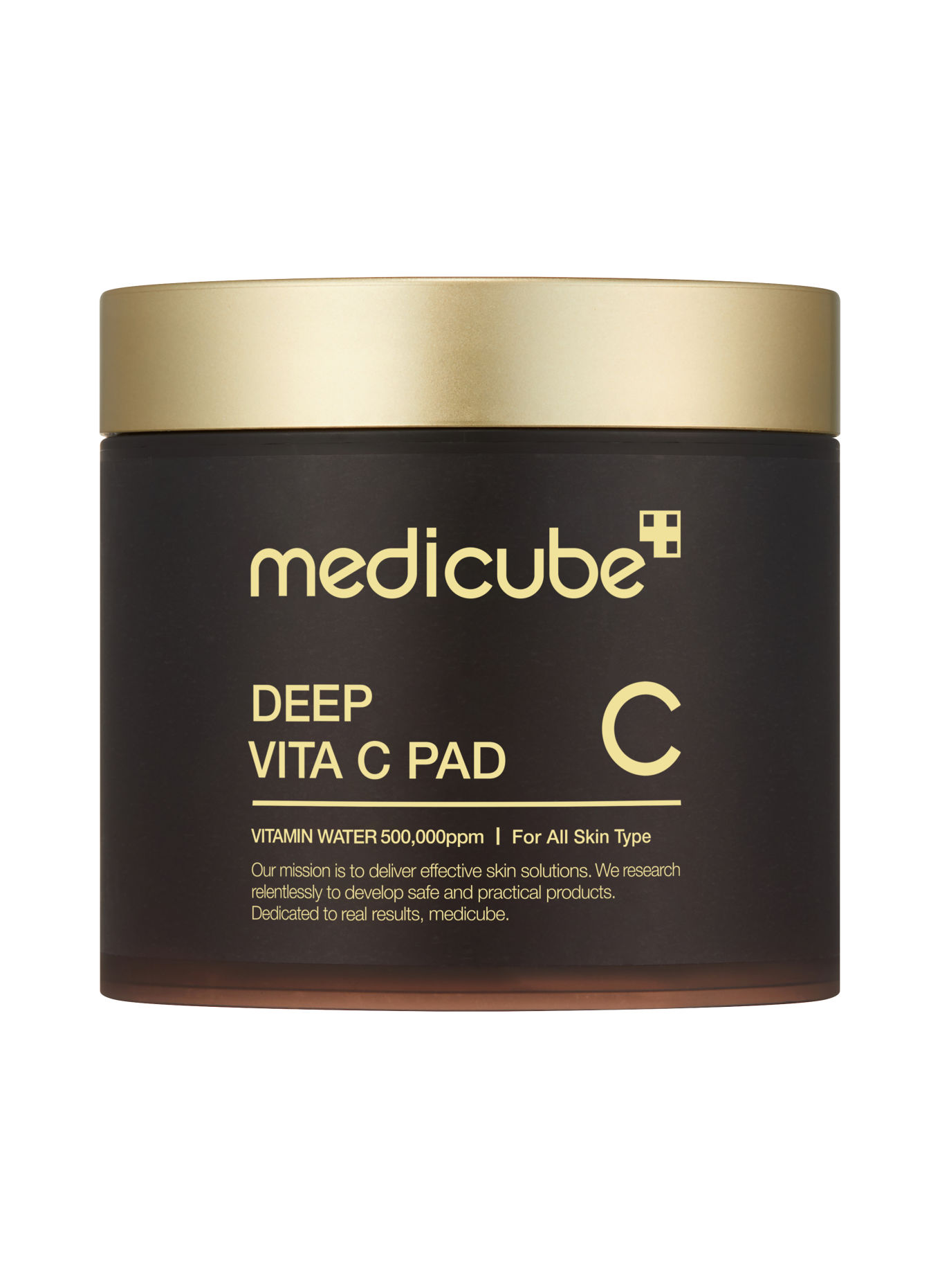 MEDICUBE DEEP VITA C PAD