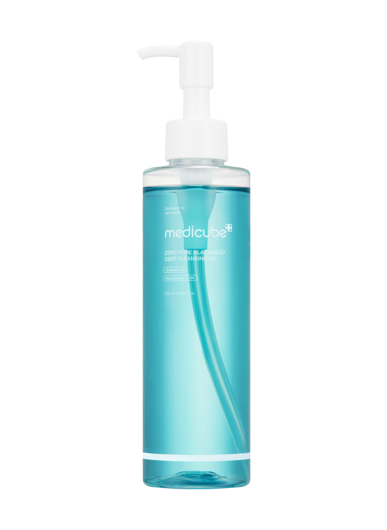 MEDICUBE ZERO PORE BLACKHEAD DEEP CLEANSING OIL