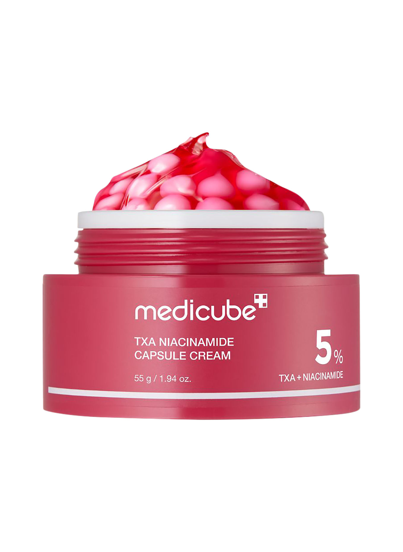 MEDICUBE TXA NIACINAMIDE CAPSULE CREAM