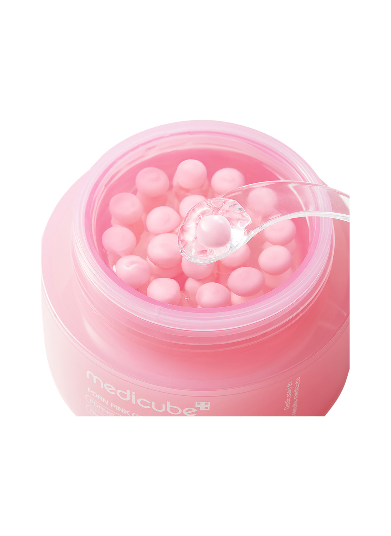 MEDICUBE PDRN PINK COLLAGEN CAPSULE CREAM