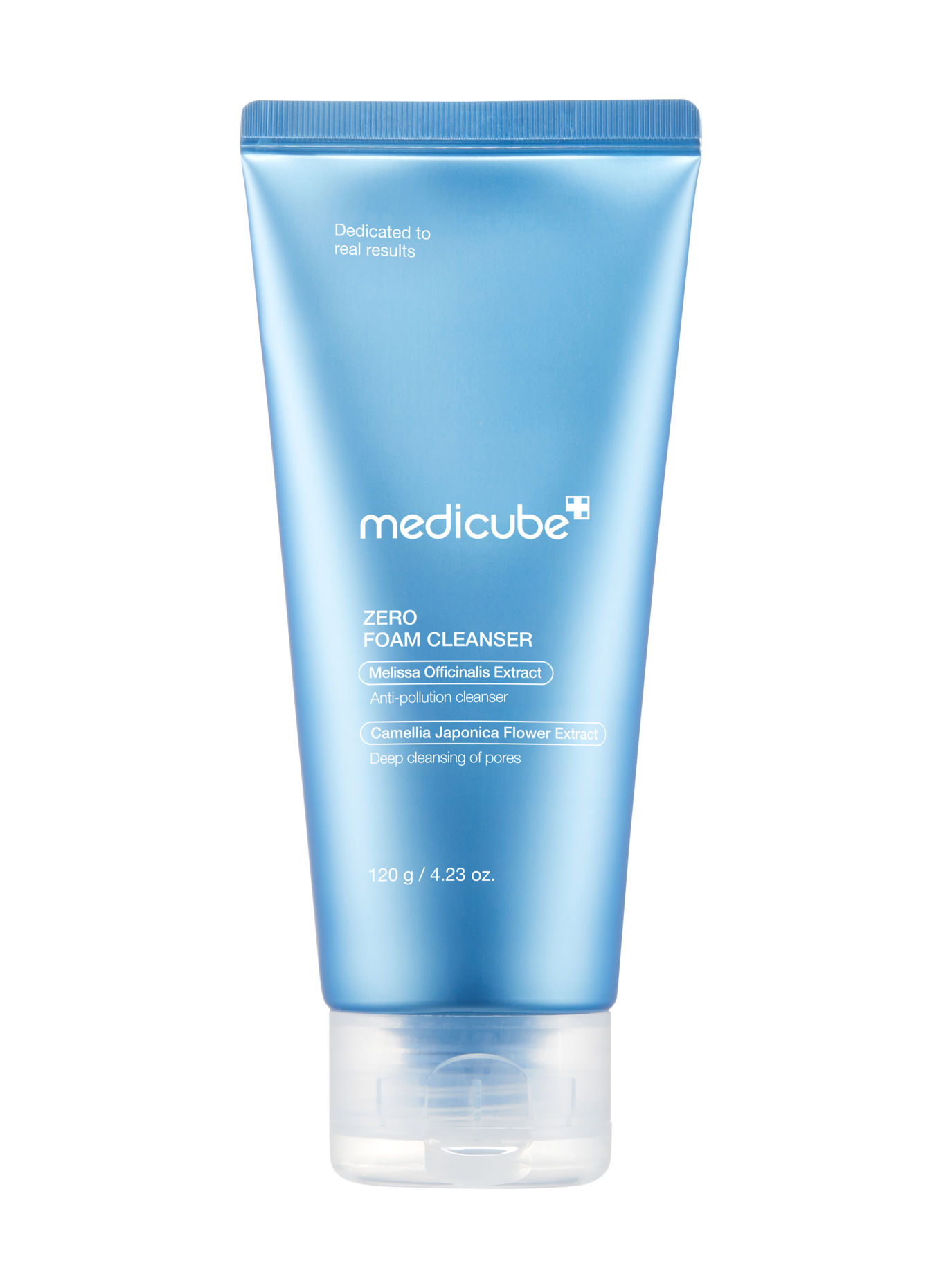 MEDICUBE ZERO FOAM CLEANSER