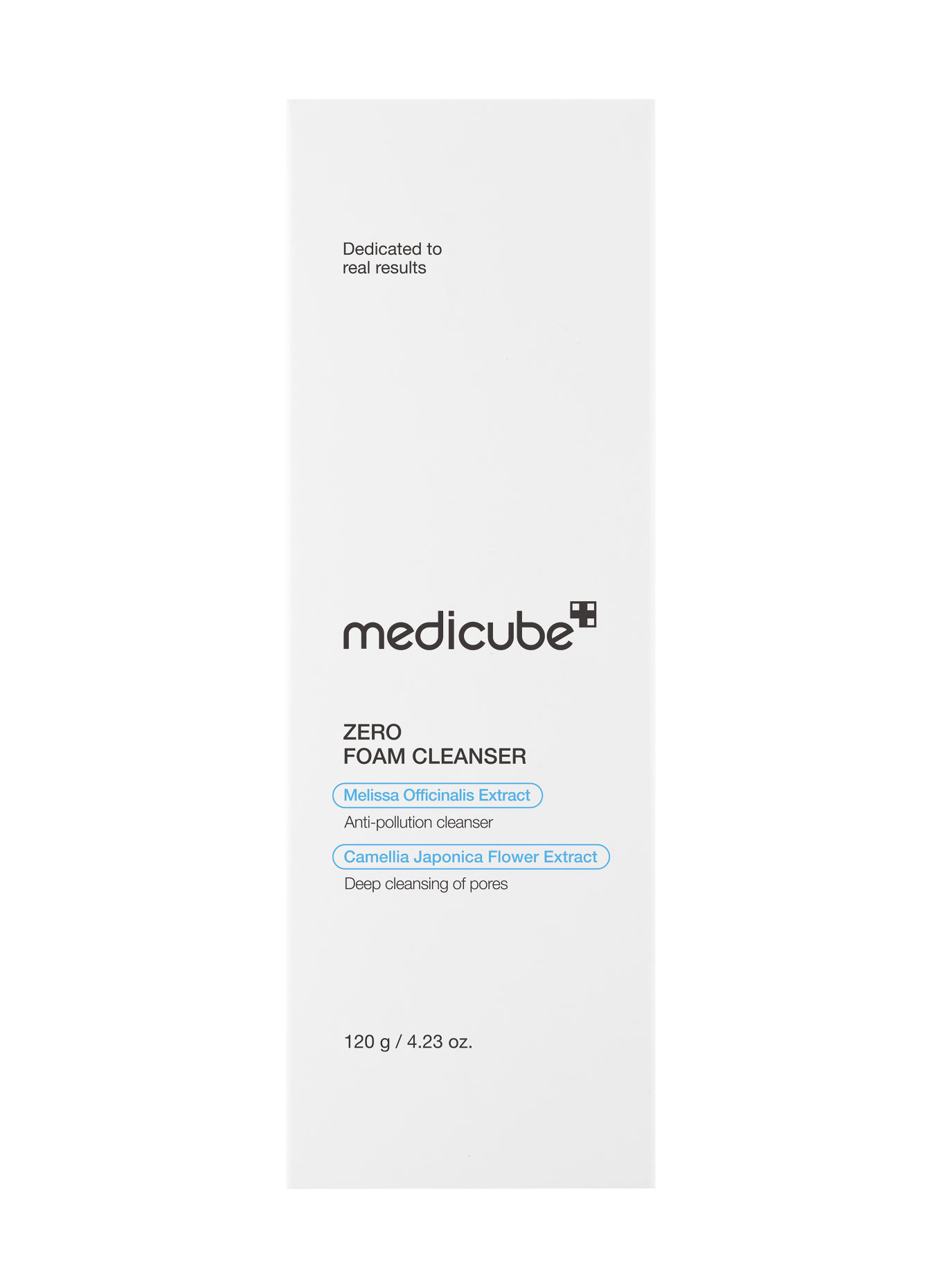 MEDICUBE ZERO FOAM CLEANSER