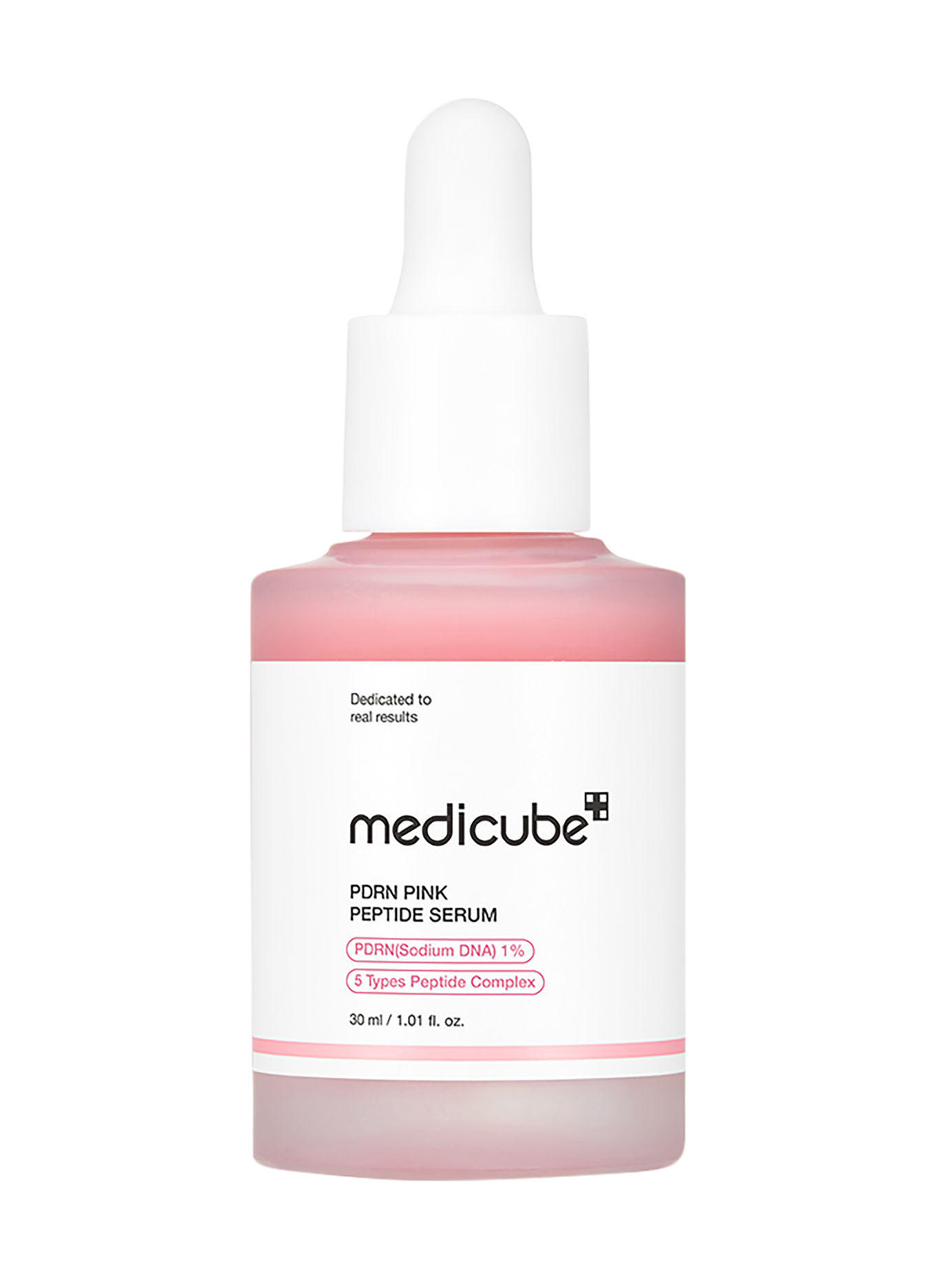 MEDICUBE PDRN PINK PEPTIDE SERUM