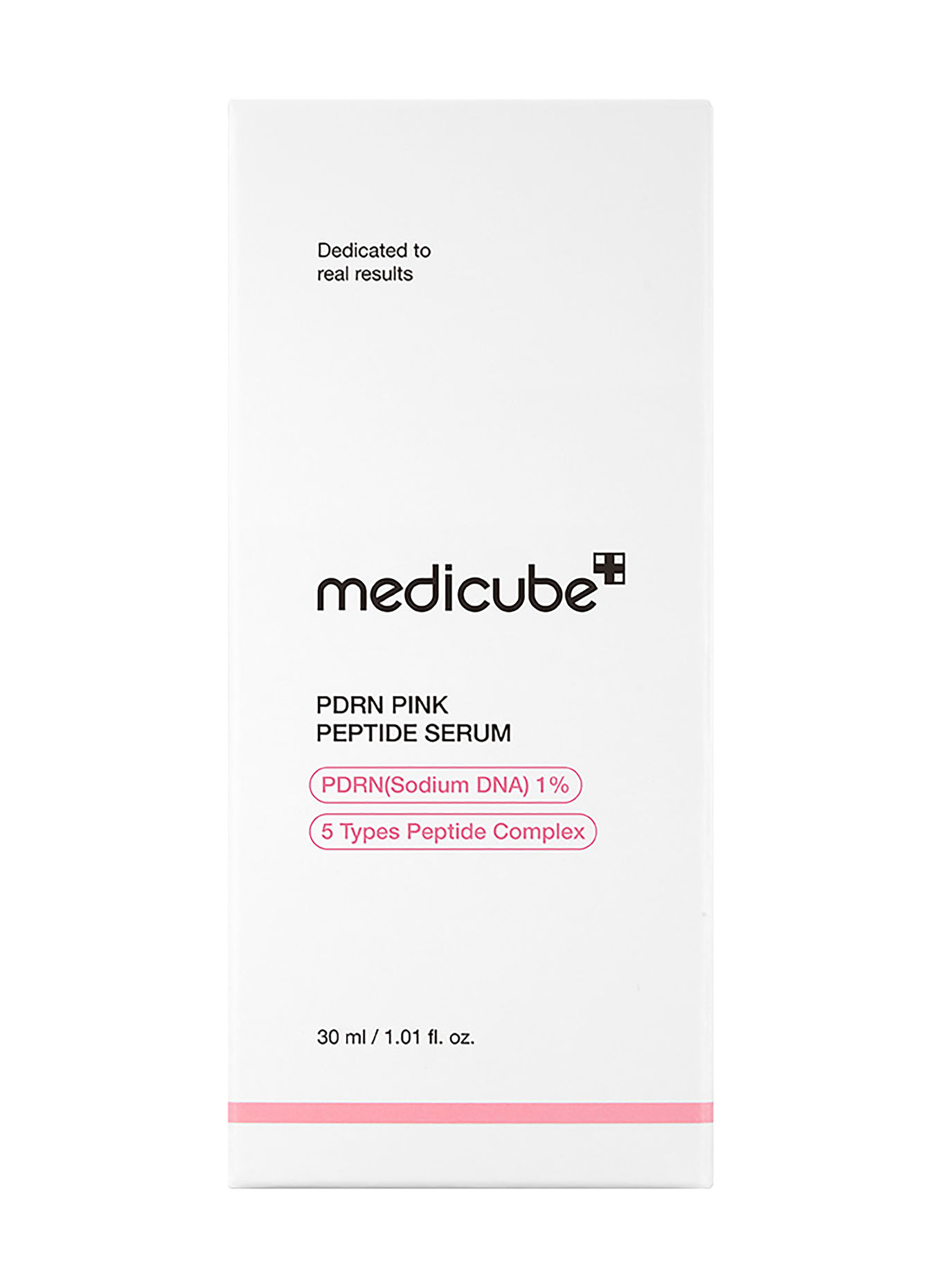 MEDICUBE PDRN PINK PEPTIDE SERUM