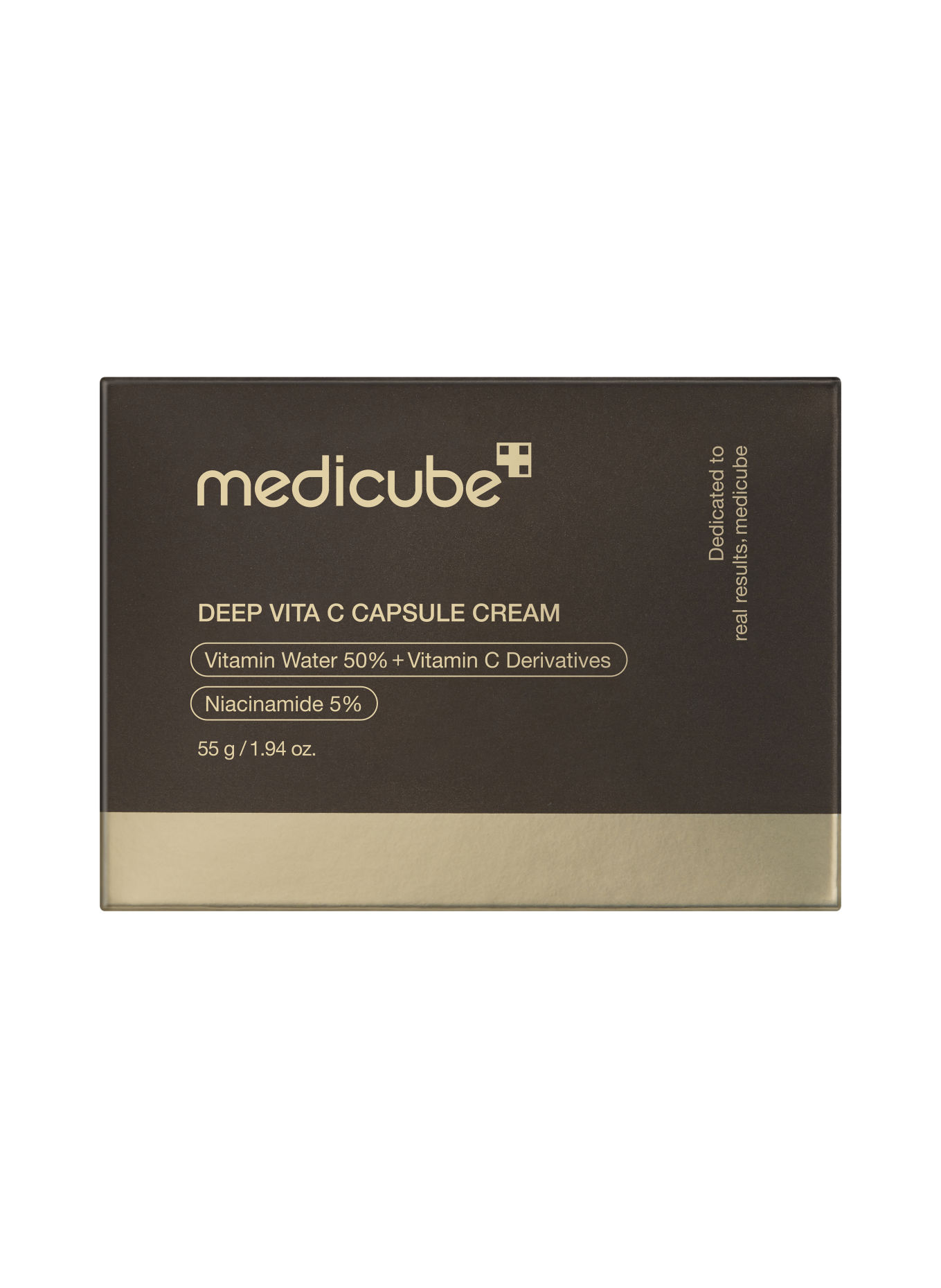 MEDICUBE DEEP VITA C CAPSULE CREAM