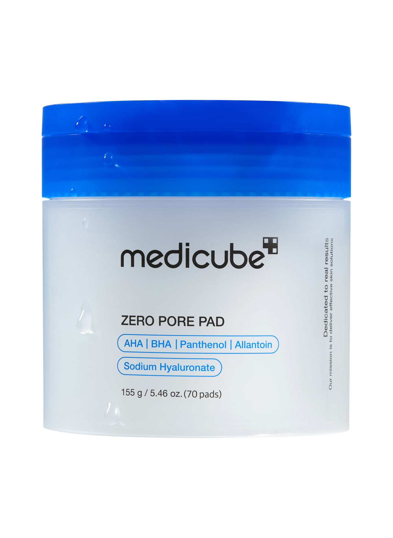 MEDICUBE ZERO PORE PAD 2.0