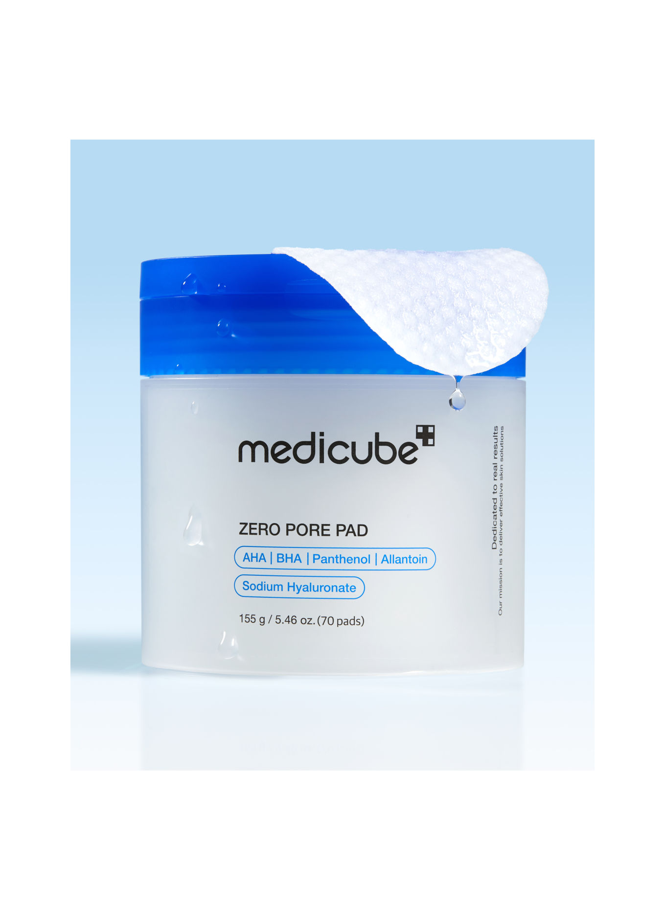 MEDICUBE ZERO PORE PAD 2.0