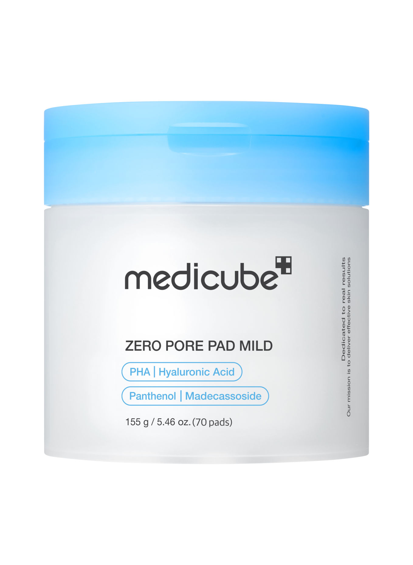 MEDICUBE ZERO PORE PAD MILD