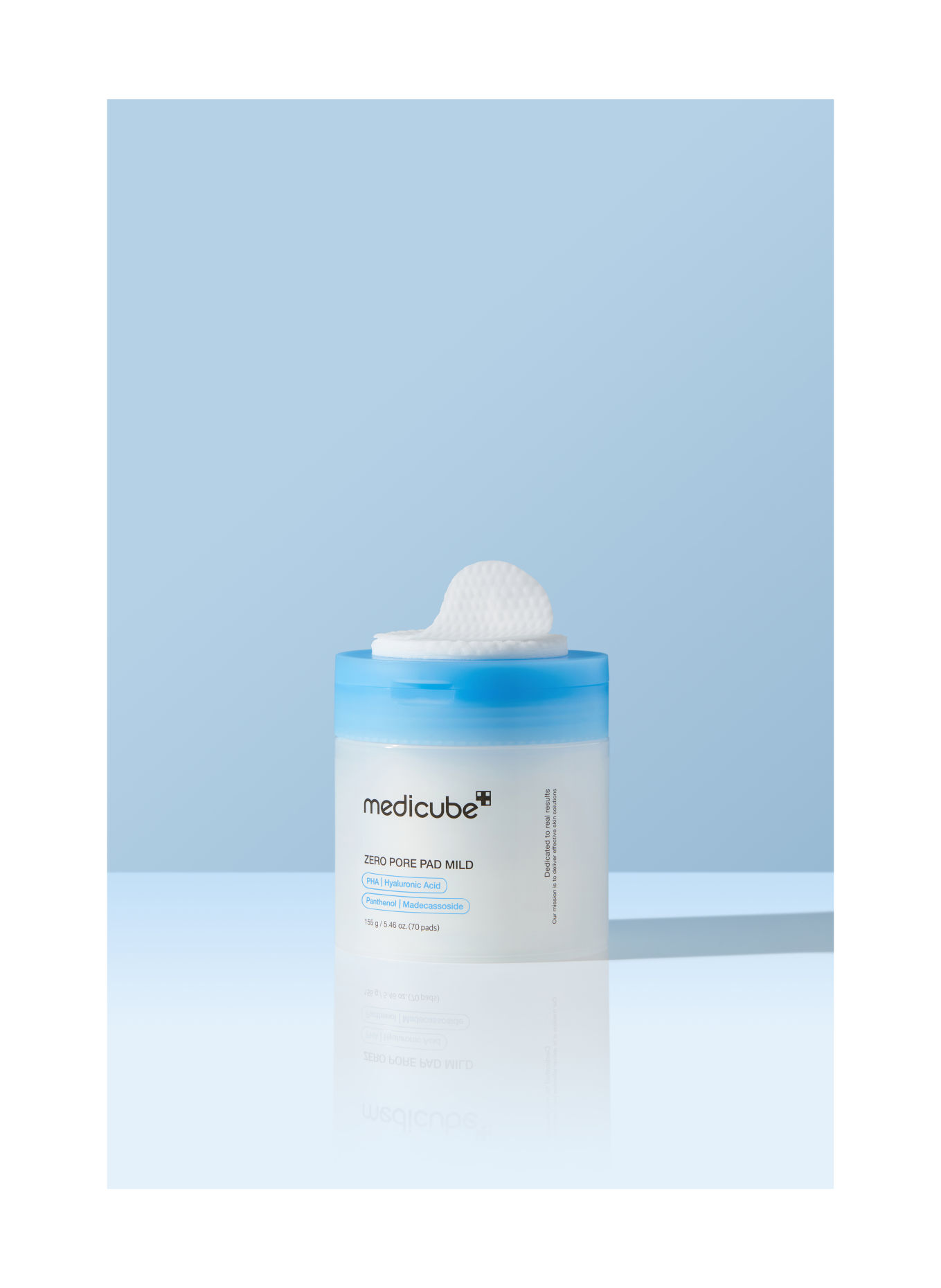 MEDICUBE ZERO PORE PAD MILD
