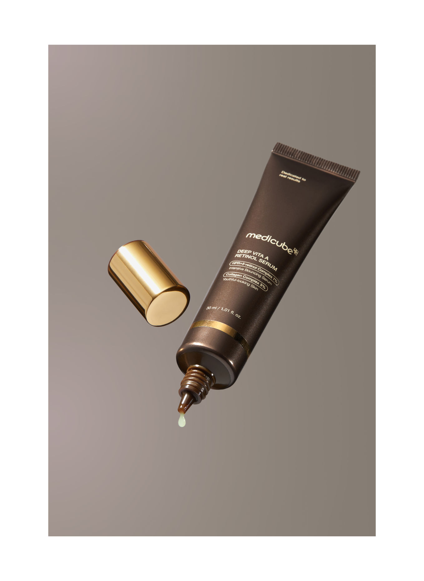 MEDICUBE DEEP VITA A RETINOL SERUM