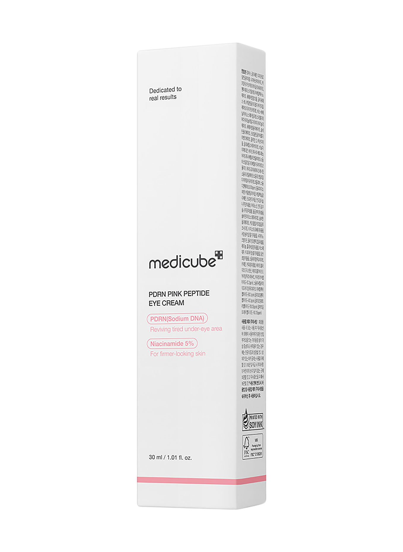 MEDICUBE PDRN PINK PEPTIDE EYE CREAM