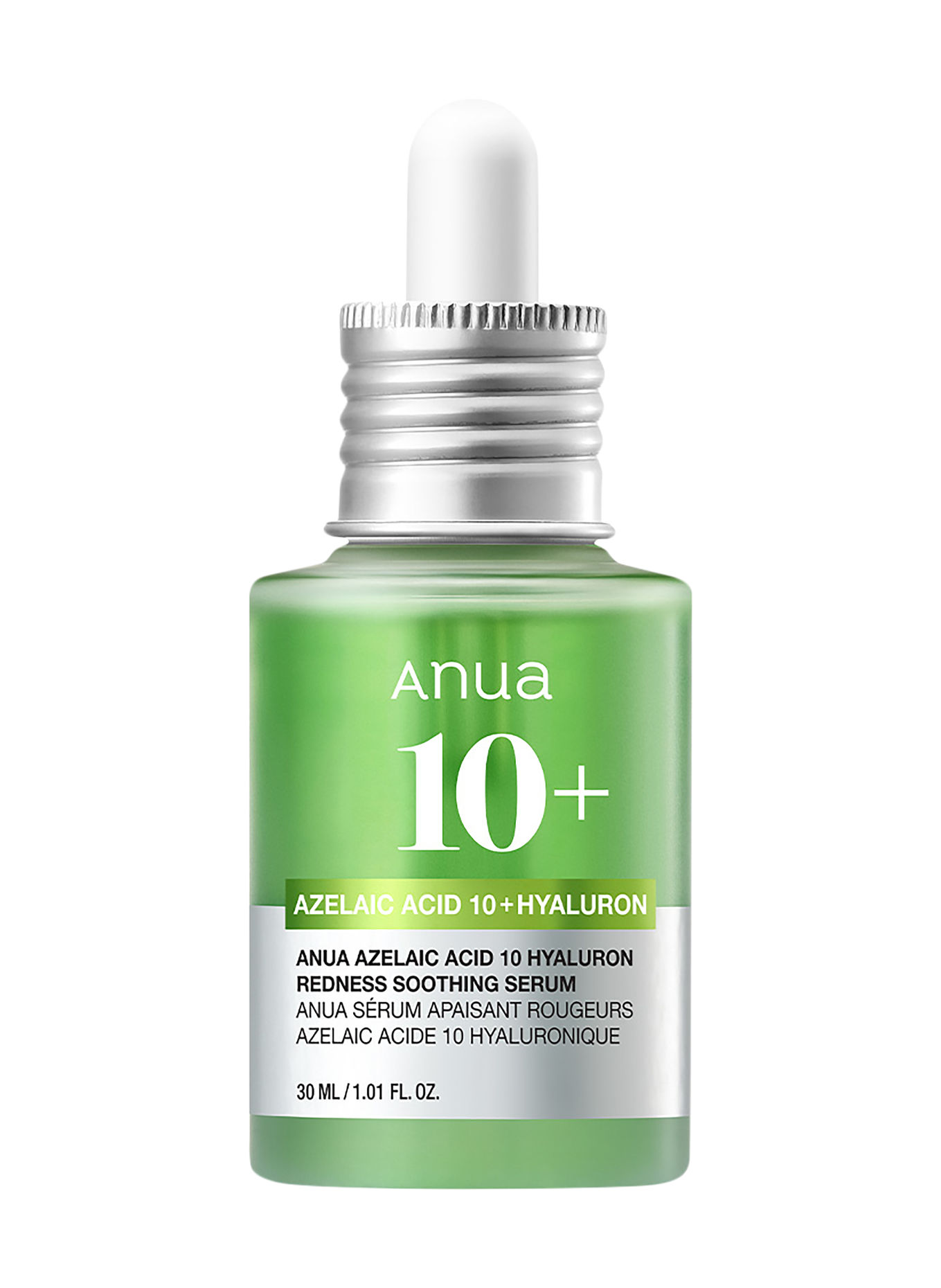 ANUA AZELAIC HYALURON SOOTHING SERUM