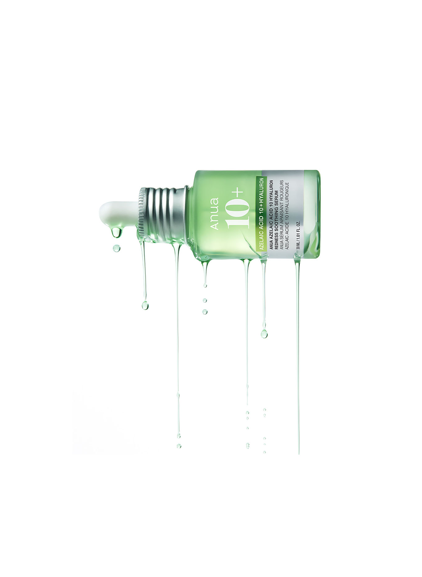 ANUA AZELAIC HYALURON SOOTHING SERUM