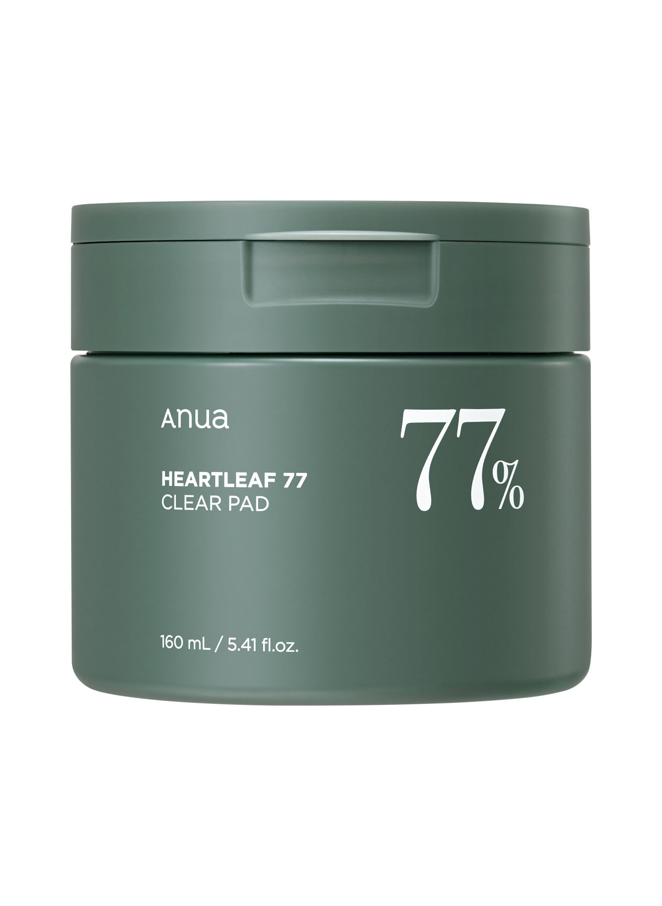 ANUA Heartleaf 77% Clear Pad