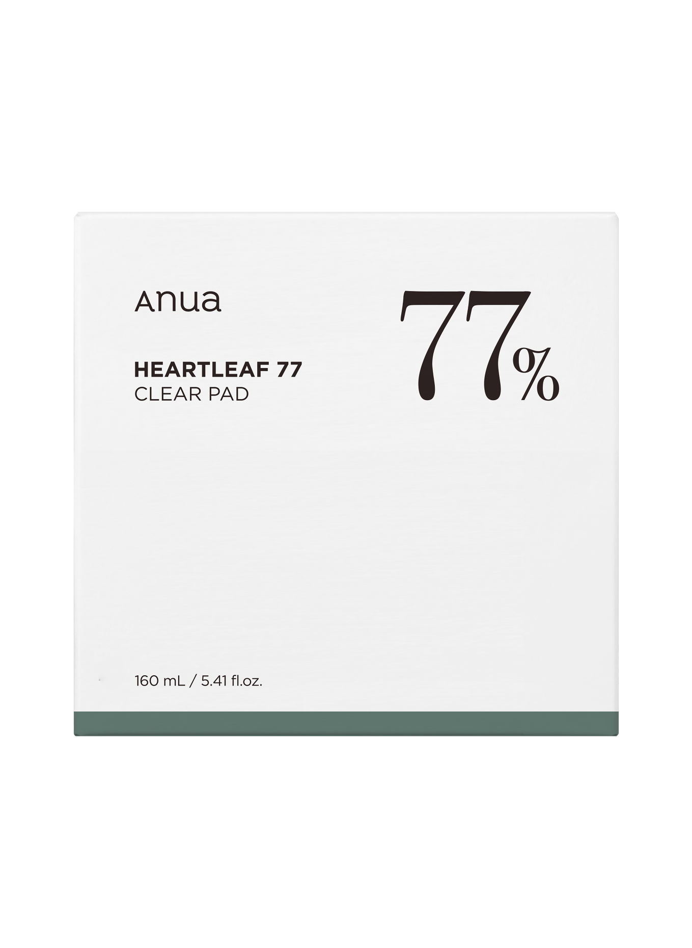 ANUA Heartleaf 77% Clear Pad