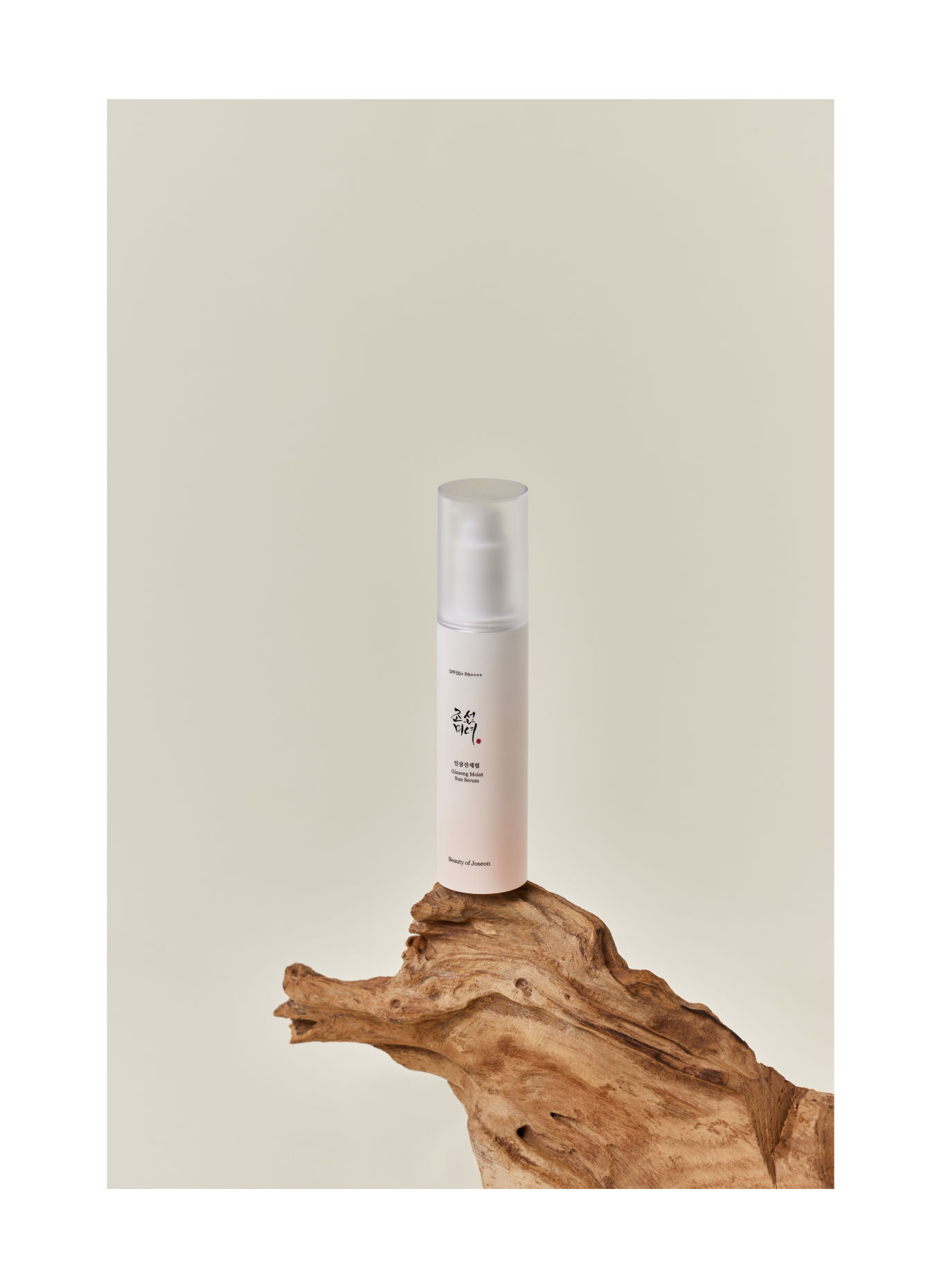 BEAUTY OF JOSEON GINSENG MOIST SUN SERUM SPF 50+ PA++++