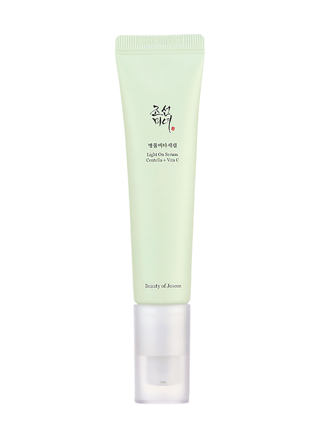 BEAUTY OF JOSEON LIGHT ON SERUM CENTELLA + VITA C
