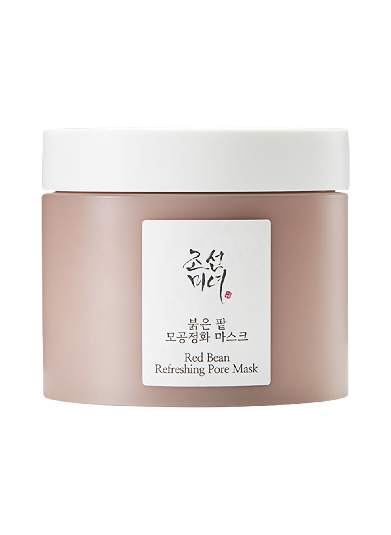 BEAUTY OF JOSEON RED BEAN REFRESHING PORE MASK