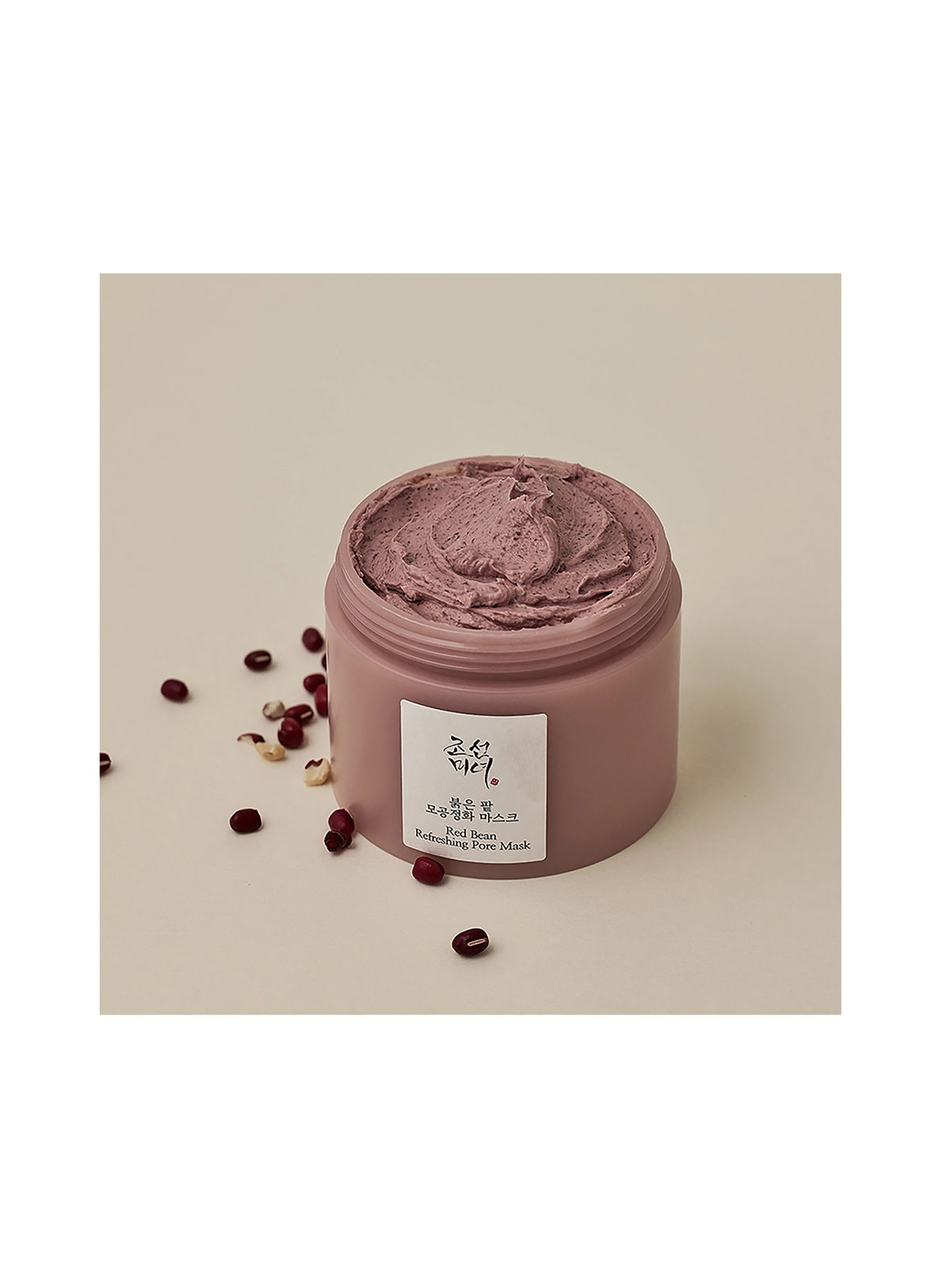 BEAUTY OF JOSEON RED BEAN REFRESHING PORE MASK