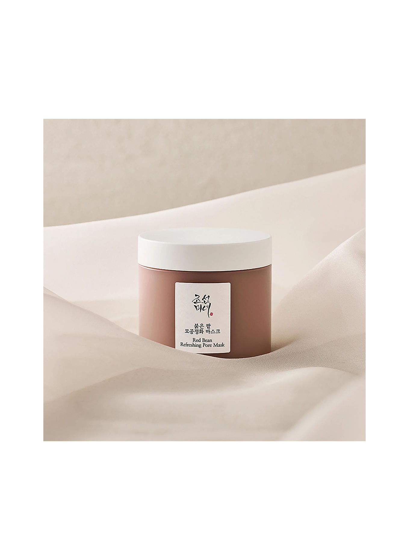 BEAUTY OF JOSEON RED BEAN REFRESHING PORE MASK