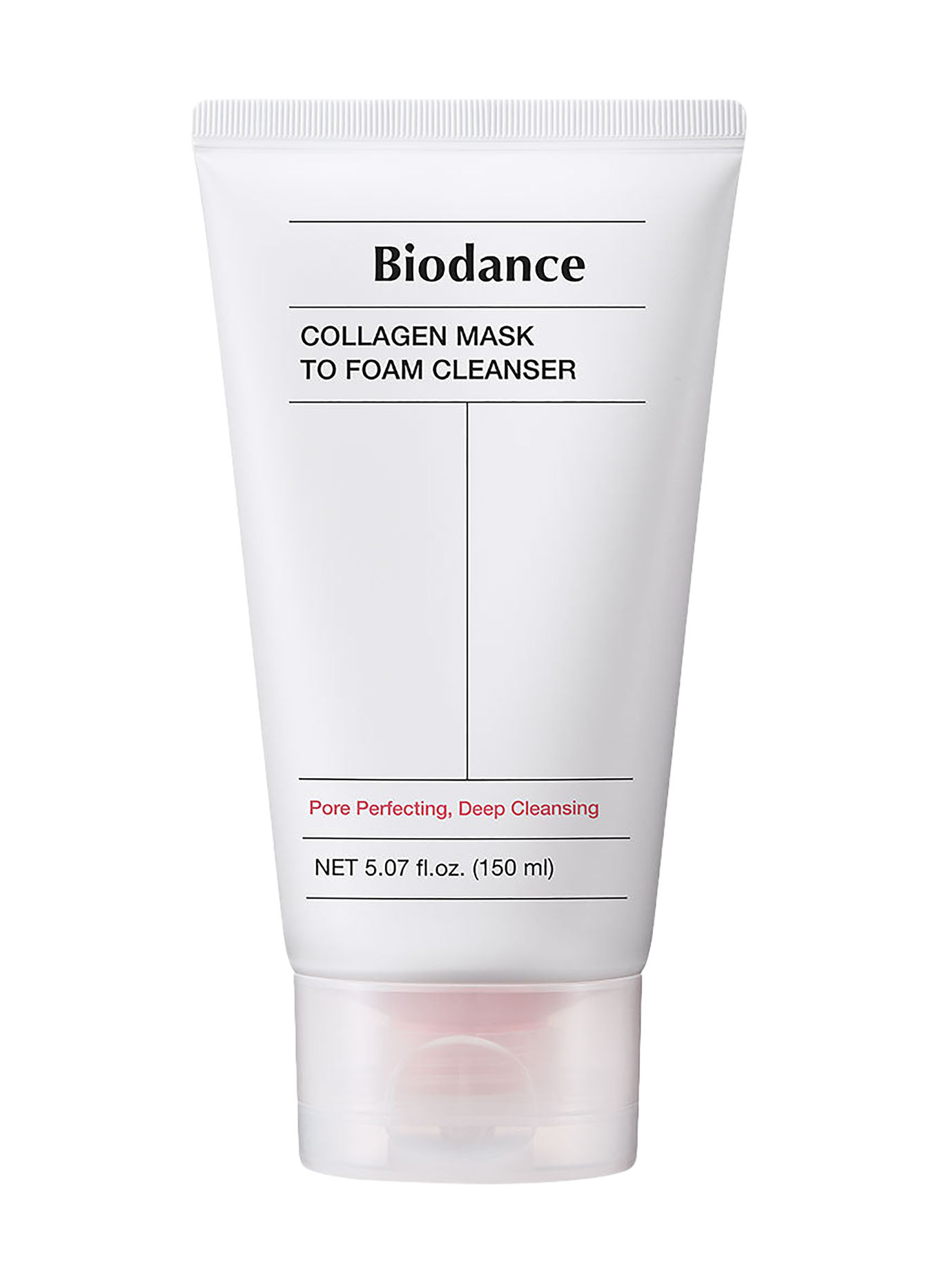 BIODANCE COLLAGEN MASK TO FOAM CLEANSER