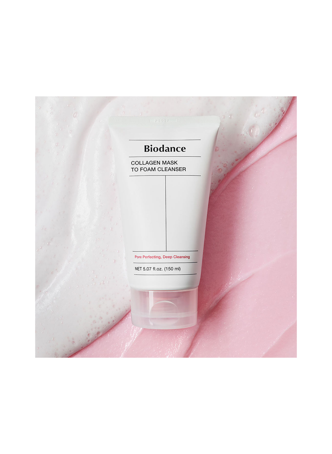 BIODANCE COLLAGEN MASK TO FOAM CLEANSER