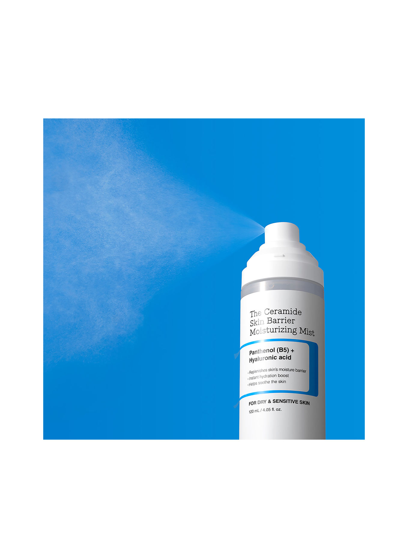 COSRX THE CERAMIDE SKIN BARRIER MOISTURIZING MIST
