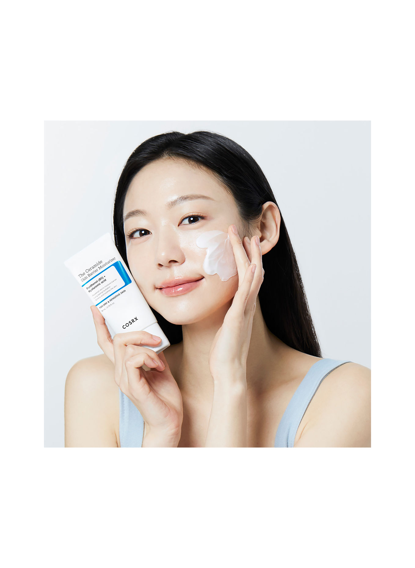 COSRX THE CERAMIDE SKIN BARRIER MOISTURIZER