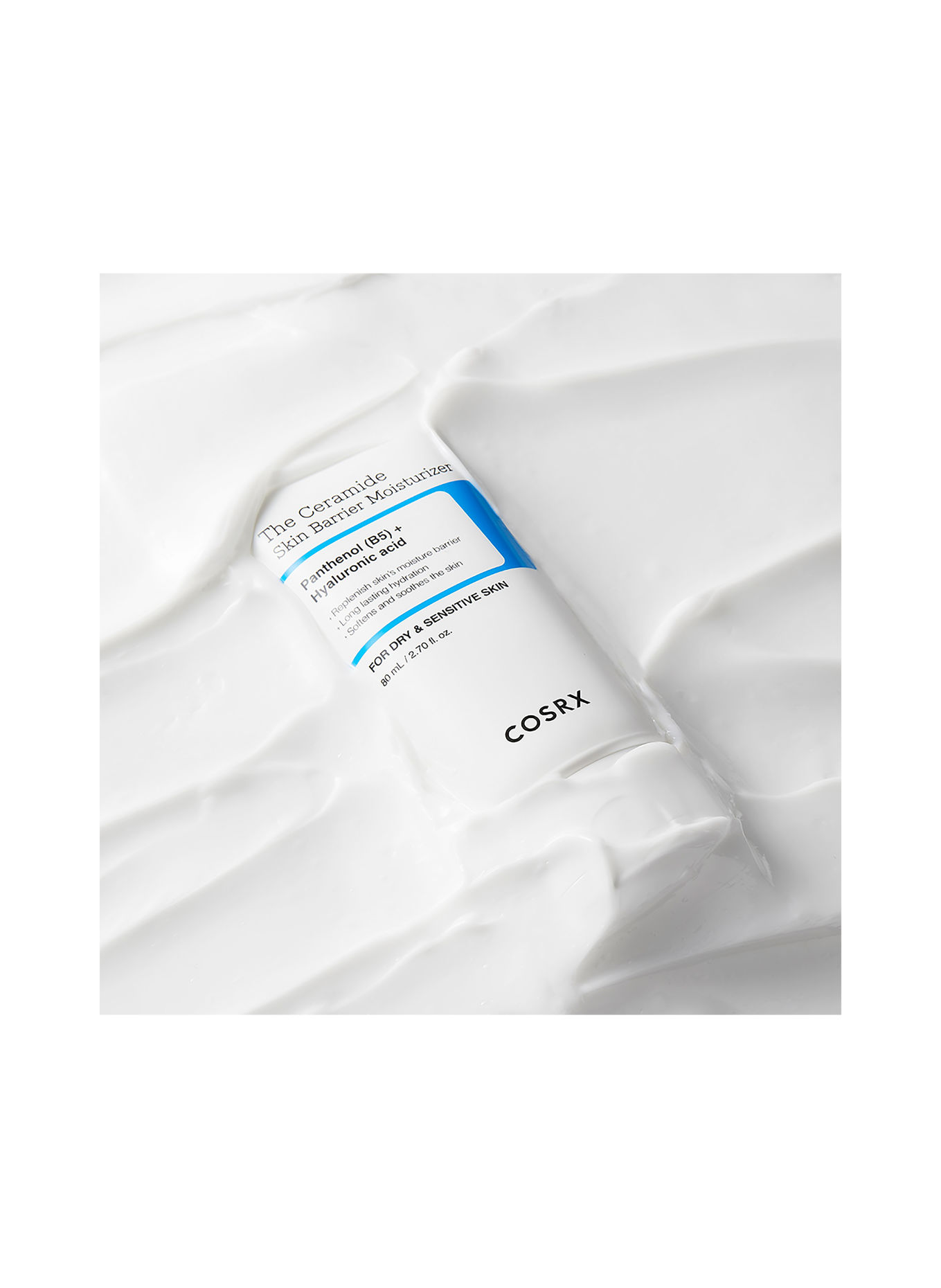 COSRX THE CERAMIDE SKIN BARRIER MOISTURIZER