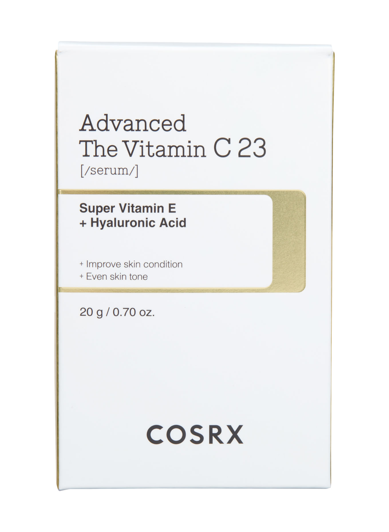 COSRX ADVANCED THE VITAMIN C23