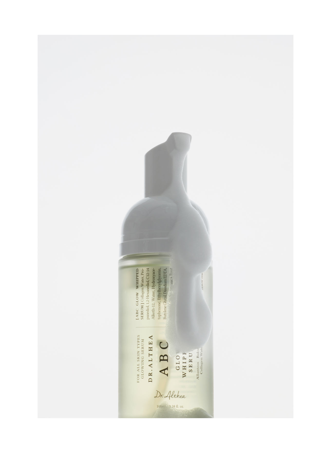 DR. ALTHEA ABC GLOW WHIPPED SERUM